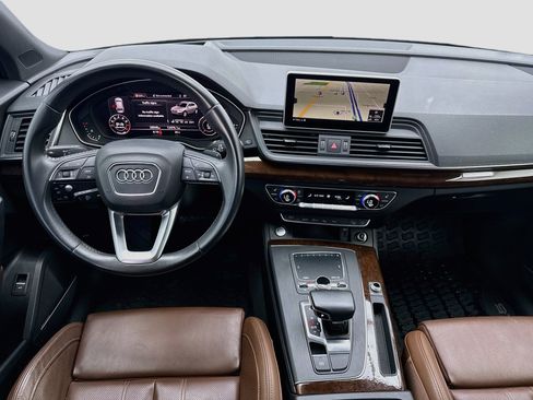 Used 2020 Audi Q5 Prestige w/ Prestige Package AWD/4WD image 15