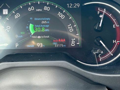 Certified 2023 Toyota RAV4 LE FWD image 30