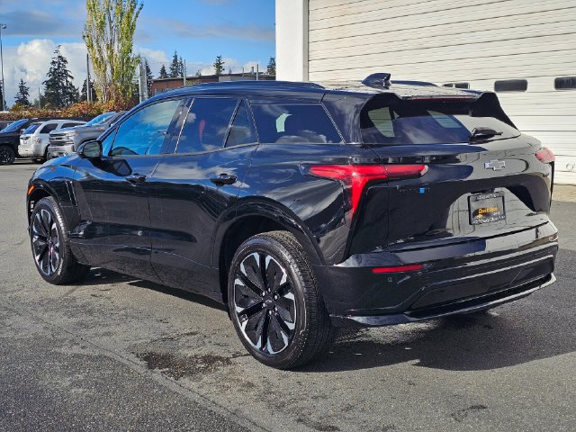 Used 2024 Chevrolet Blazer EV RS AWD/4WD image 3
