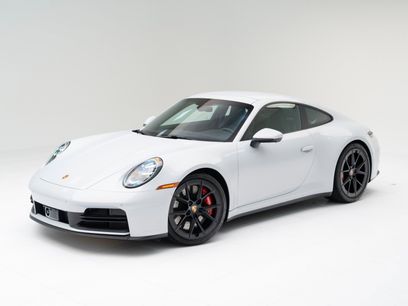 Certified 2026 Porsche 911 Carrera 4S