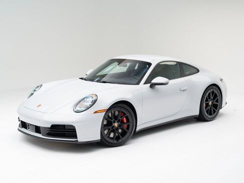 Certified 2026 Porsche 911 Carrera 4S image 1