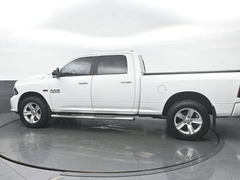 Used 2015 RAM 1500 Sport AWD/4WD image 3