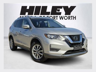 Used 2020 Nissan Rogue SV