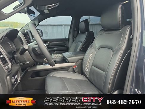 Used 2025 RAM 1500 Rebel w/ Rebel Level 2 Equipment Group image 9