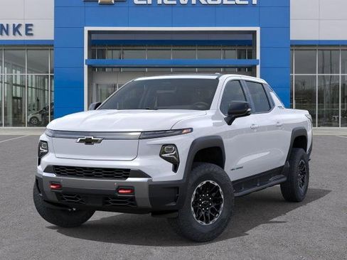 New 2026 Chevrolet Silverado EV Trail Boss image 6