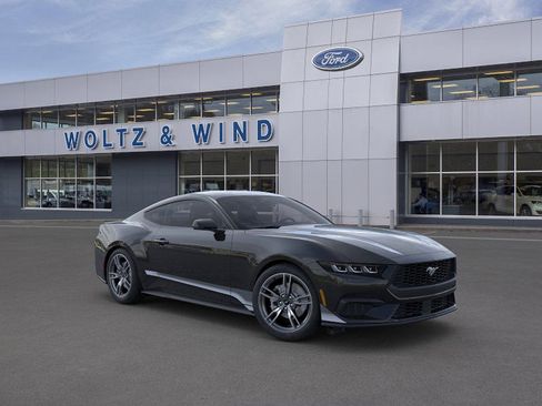 New 2025 Ford Mustang Premium image 7