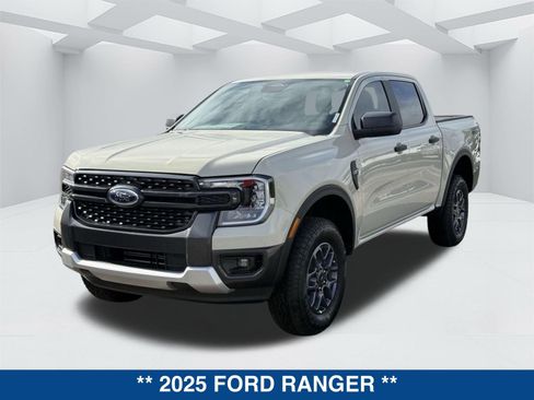 New 2025 Ford Ranger XLT w/ Trailer Tow Package image 8