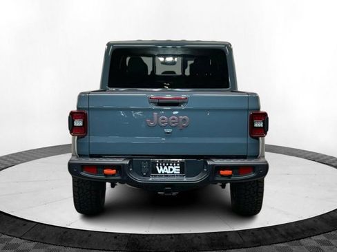 New 2025 Jeep Gladiator Mojave AWD/4WD image 4
