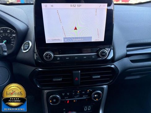 Used 2021 Ford EcoSport Titanium image 19