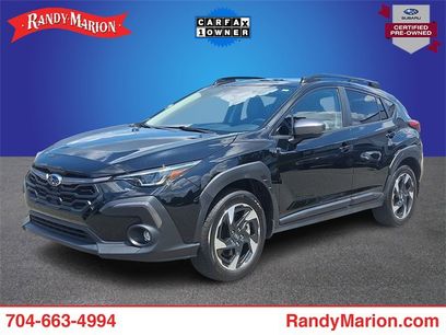 Certified 2024 Subaru Crosstrek 2.5i Limited w/ Popular Package #3A