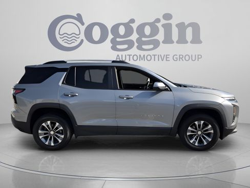 Used 2025 Chevrolet Equinox LT w/ Convenience Package II AWD/4WD image 6