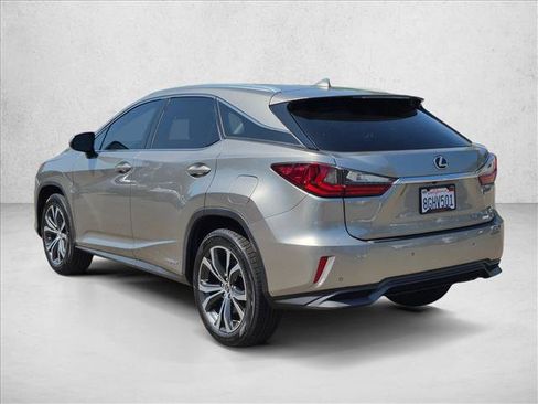 Used 2019 Lexus RX 450h AWD w/ Navigation Package image 9