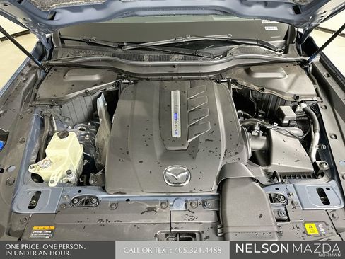 Used 2026 MAZDA CX-90 Plug-In Hybrid w/ Premium Plus AWD/4WD image 33