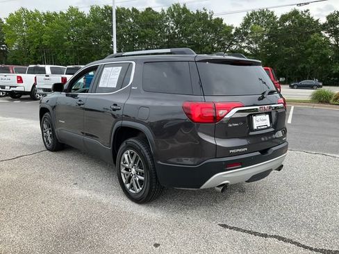 Used 2019 GMC Acadia SLT AWD/4WD image 26