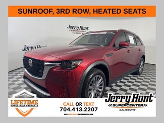 Used 2024 MAZDA CX-90 3.3 Turbo w/ Preferred Package AWD/4WD video 1