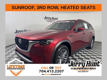 Used 2024 MAZDA CX-90 3.3 Turbo w/ Preferred Package