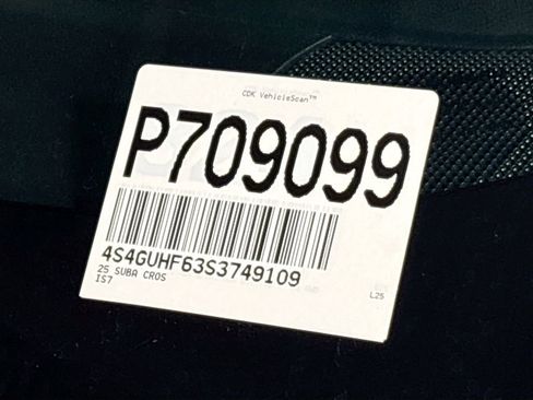 Certified 2025 Subaru Crosstrek 2.5i Sport w/ Popular Package #3A image 26