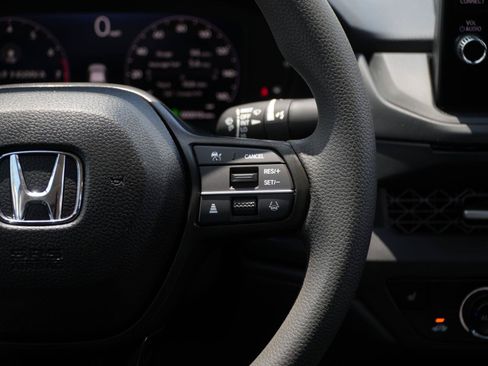 New 2026 Honda Accord SE image 24