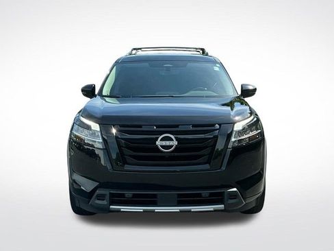 Used 2024 Nissan Pathfinder SL w/ SL Premium Package AWD/4WD image 9