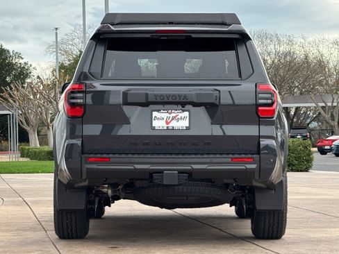 New 2026 Toyota 4Runner TRD Off-Road Premium image 5