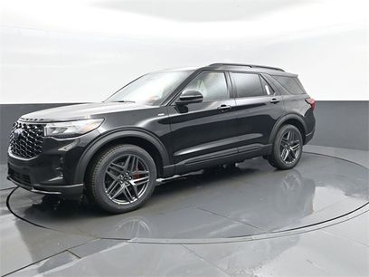 New 2026 Ford Explorer ST-Line w/ ST-Line Street Pack