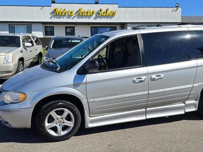 Used 2007 Chrysler Town & Country Limited w/ Trailer Tow Prep Group