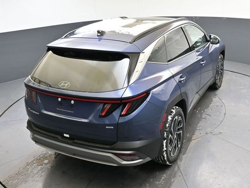 New 2026 Hyundai Tucson Limited image 50