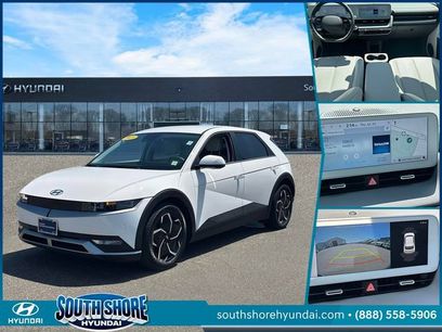 Certified 2023 Hyundai Ioniq 5 SEL w/ Cargo Package