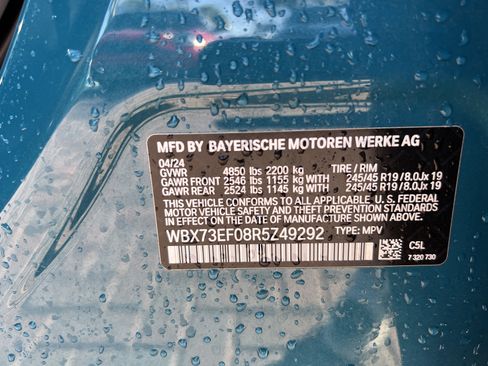 Used 2024 BMW X1 xDrive28i AWD/4WD image 34