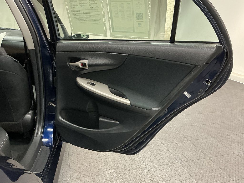Used 2013 Toyota Corolla S w/ Preferred Accessory Pkg #2 FWD image 16