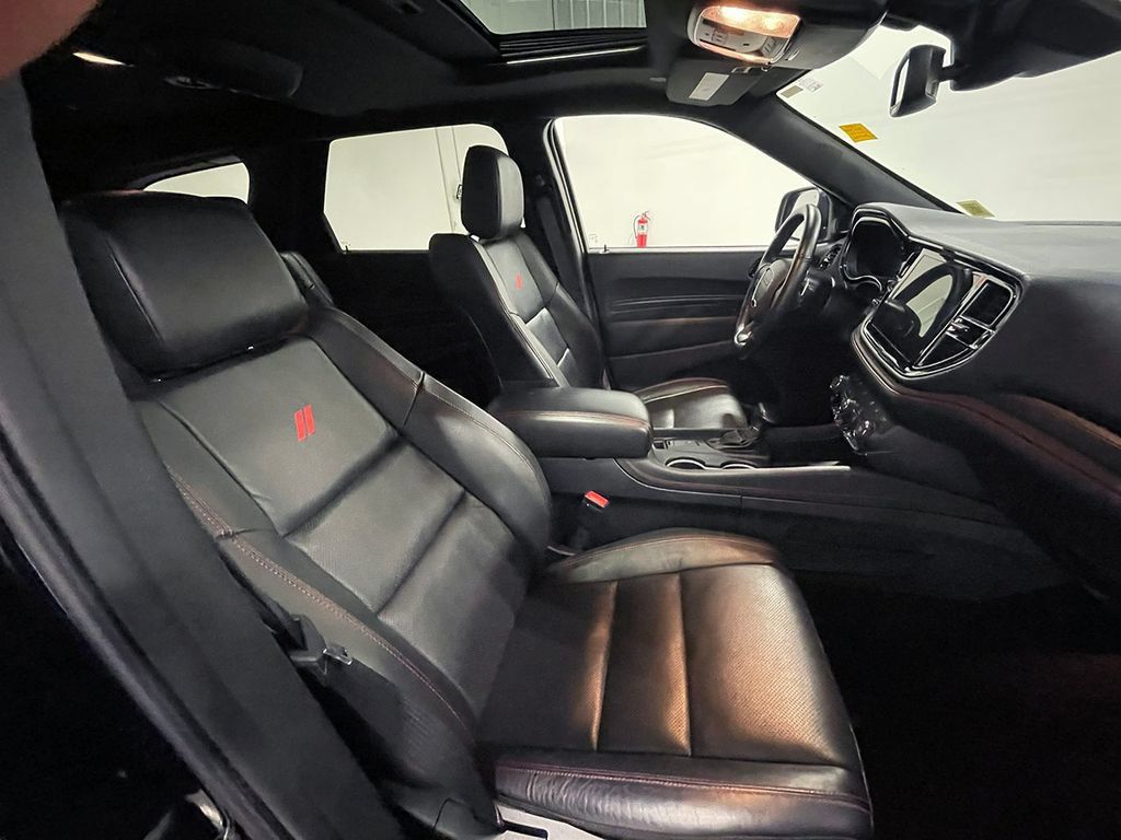 Used 2025 Dodge Durango R/T AWD/4WD image 28