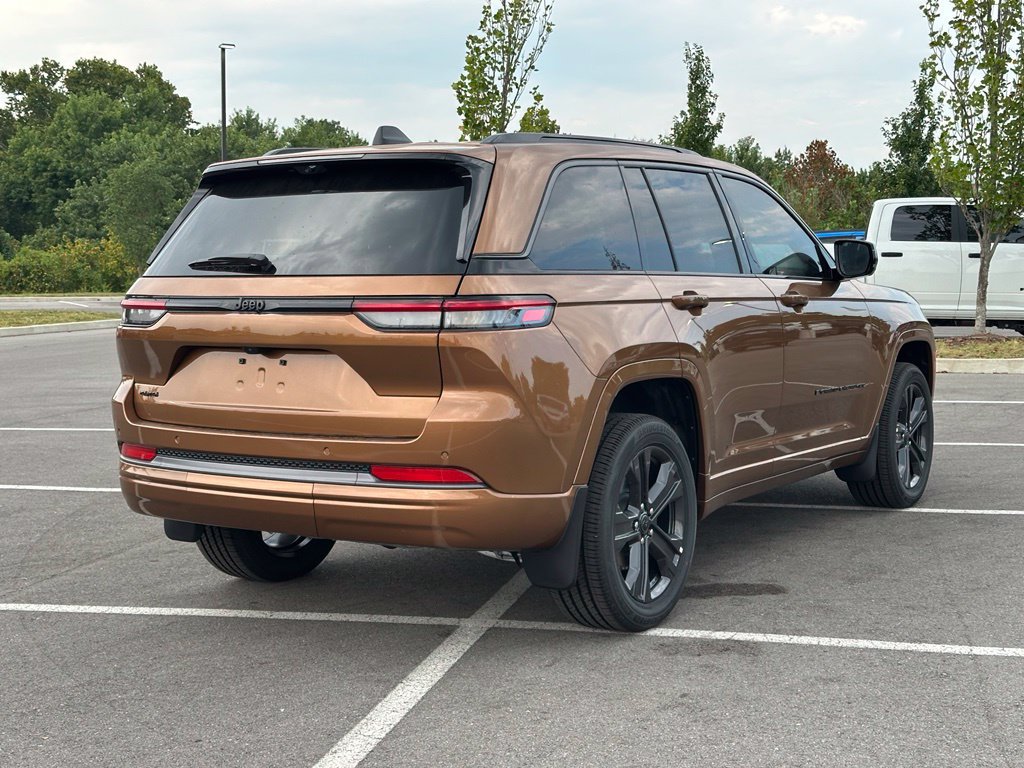 New 2027 Jeep Grand Cherokee Limited AWD/4WD image 7