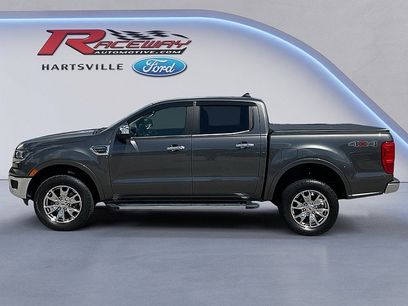 Certified 2020 Ford Ranger Lariat w/ Equipment Group 501A Mid