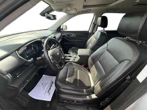 Used 2021 Chevrolet Traverse Premier AWD/4WD image 9