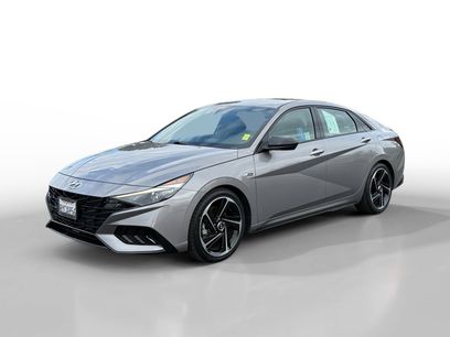 Used 2022 Hyundai Elantra N Line