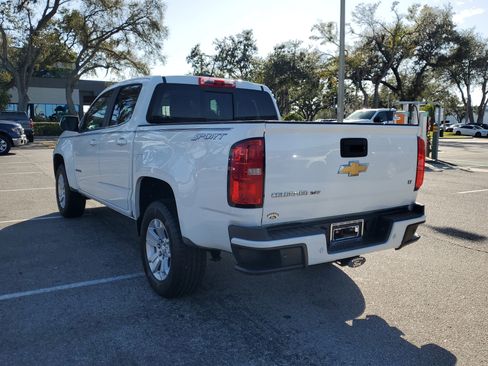Used 2020 Chevrolet Colorado LT w/ Luxury Package image 7