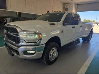 Used 2024 RAM 3500 Tradesman w/ Chrome Appearance Group AWD/4WD video 1