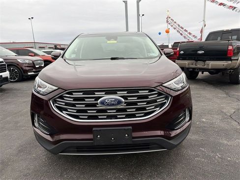 Used 2020 Ford Edge SEL w/ Convenience Package image 10