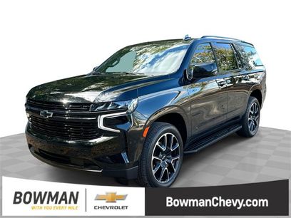 Used 2023 Chevrolet Tahoe RST w/ Luxury Package