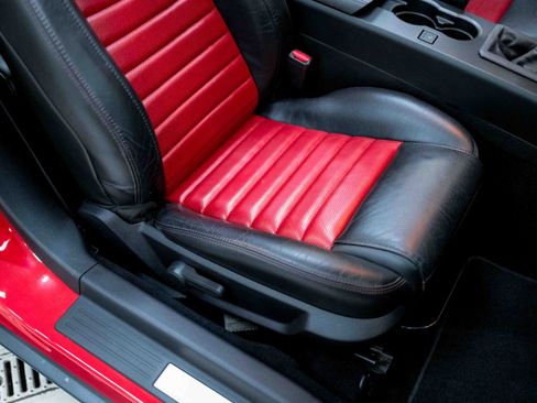 Used 2008 Ford Mustang Shelby GT500 image 78