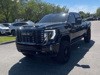Used 2024 GMC Sierra 2500 Denali Ultimate w/ Max Trailering Package