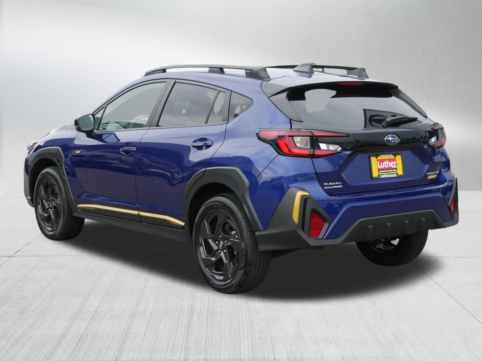 Certified 2025 Subaru Crosstrek 2.5i Sport AWD/4WD image 5