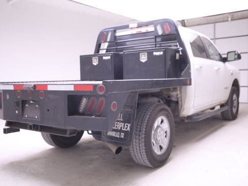 Used 2019 RAM 2500 Big Horn image 4