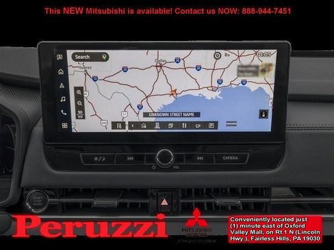 New 2026 Mitsubishi Outlander LE FWD image 15