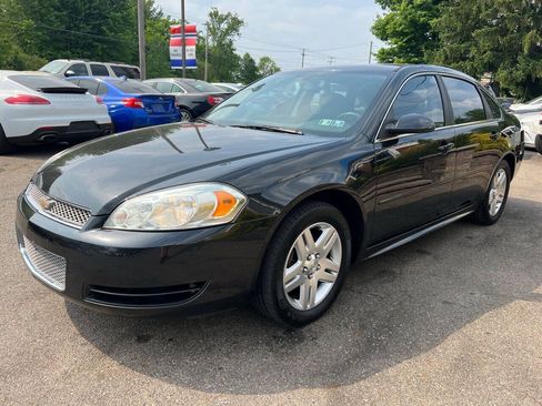 Used 2012 Chevrolet Impala LT FWD image 2