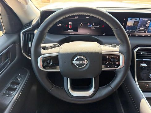 Used 2026 Nissan Armada SV AWD/4WD image 22