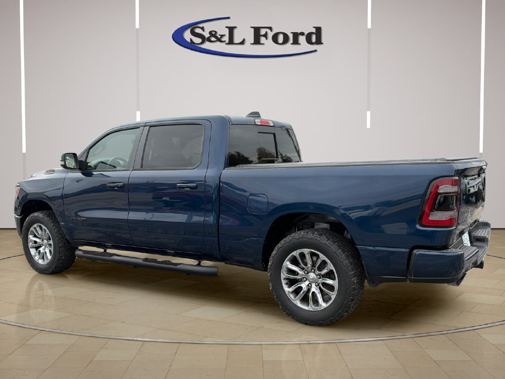 Used 2019 RAM 1500 Sport w/ Level 2 Equipment Group AWD/4WD image 4