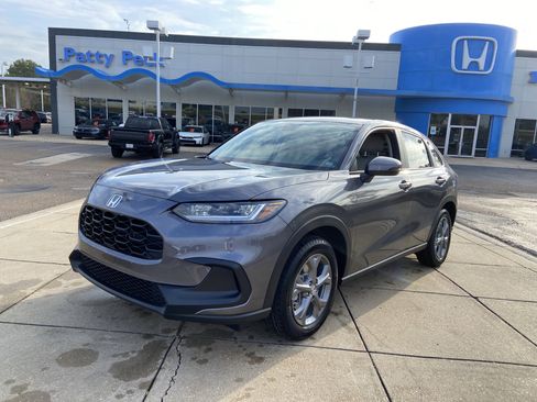 New 2026 Honda HR-V LX image 4