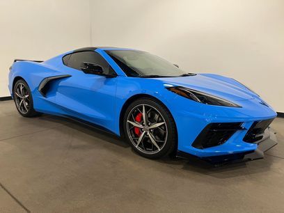 Used 2023 Chevrolet Corvette Stingray Preferred Cpe w/ Z51 Performance Package