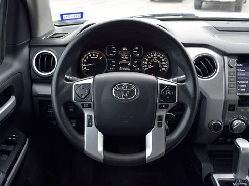 Used 2021 Toyota Tundra SR5 AWD/4WD image 8
